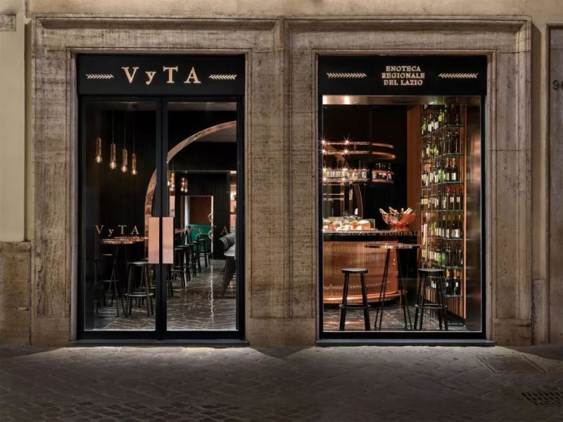 解读意大利品牌店铺灯光设计美学！