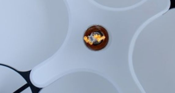 会飞的台灯、刻画时间流逝的灯…灯具设计还有如此多新花样