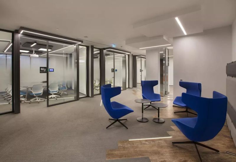 推动核心的力量 | 土耳其巴斯夫集团办公室