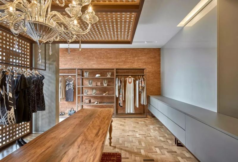 自然格调 | 巴西Mila品牌时装店