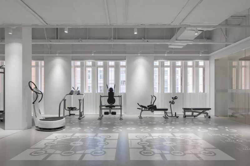 运动改变生活 | 北京王府井燕莎宝力豪健身旗舰店