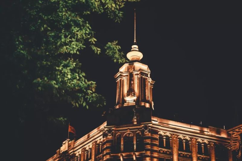 全国夜景大PK，你的家乡上榜了吗？【多图】