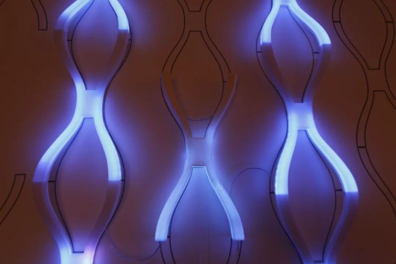 广美毕设作品展 | 这些照明灯具作品“亮”了！