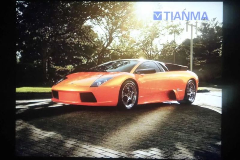 天马SID展出MicroLED、MiniLED、OLED等相关技术显示屏