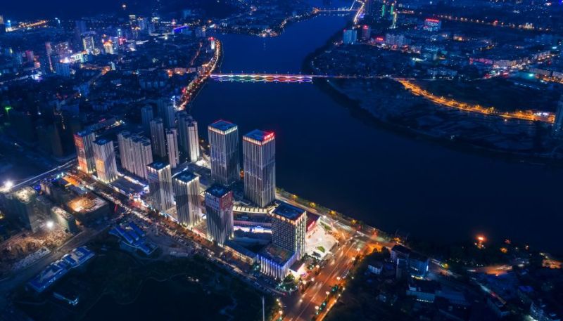 解读“江西上饶城市景观照明”27条