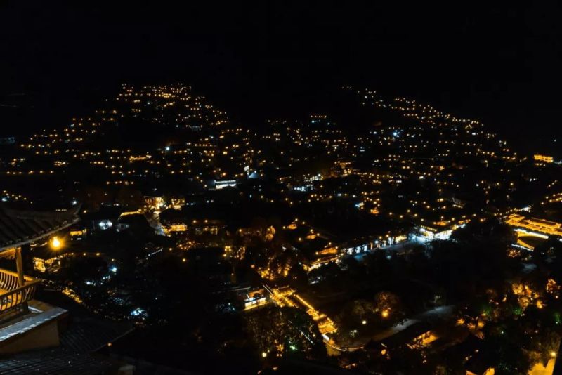 全国夜景大PK，你的家乡上榜了吗？【多图】