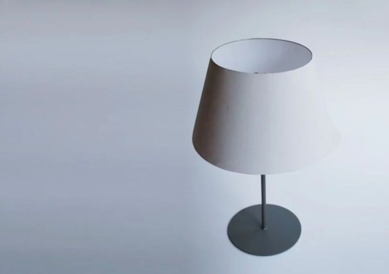 会飞的台灯、刻画时间流逝的灯…灯具设计还有如此多新花样