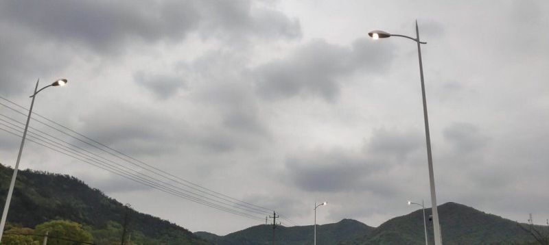 海上明灯！鸿雁智造点亮舟山跨海大桥