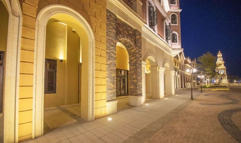 文旅小镇照明设计详解