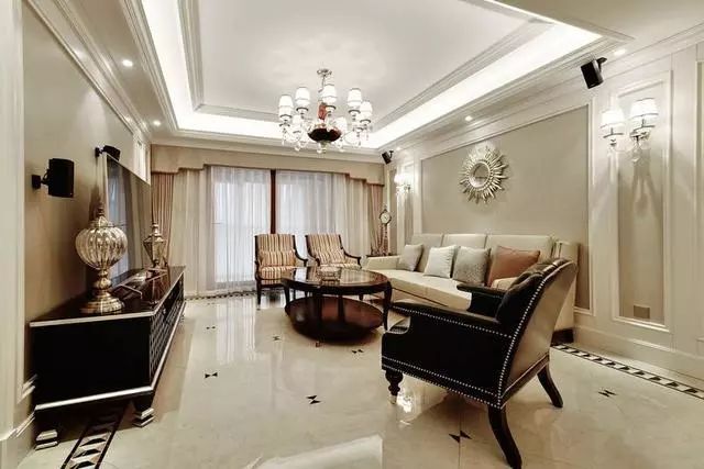 装修时灯带这样装，实用又好看