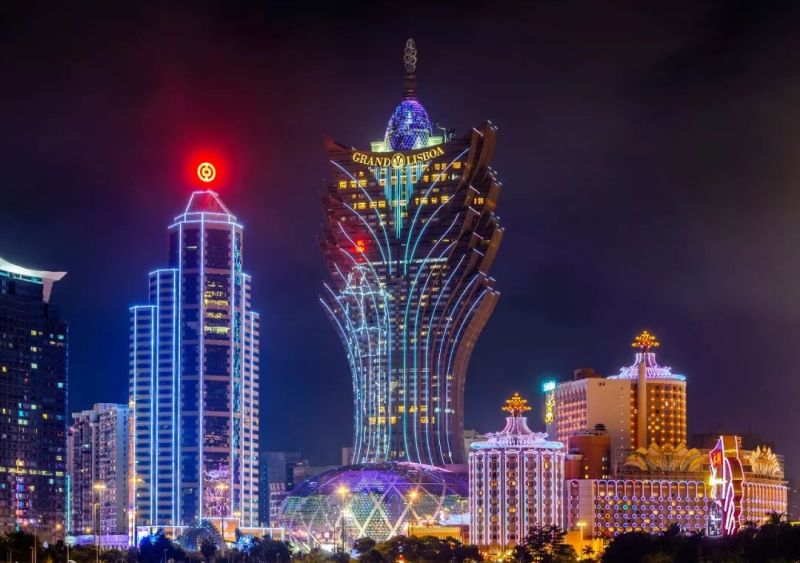 全国夜景大PK，你的家乡上榜了吗？【多图】