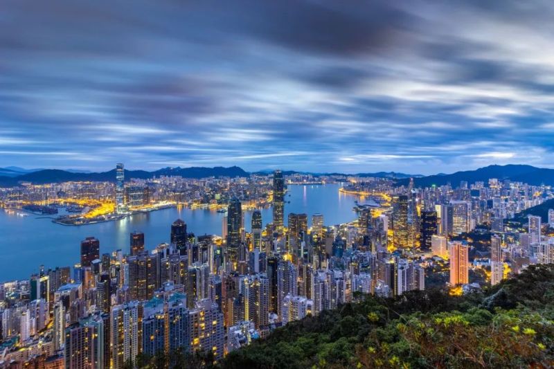 全国夜景大PK，你的家乡上榜了吗？【多图】