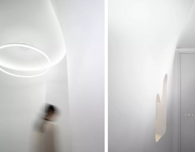 特立独行 | 一间“羊肚子”里的咖啡馆