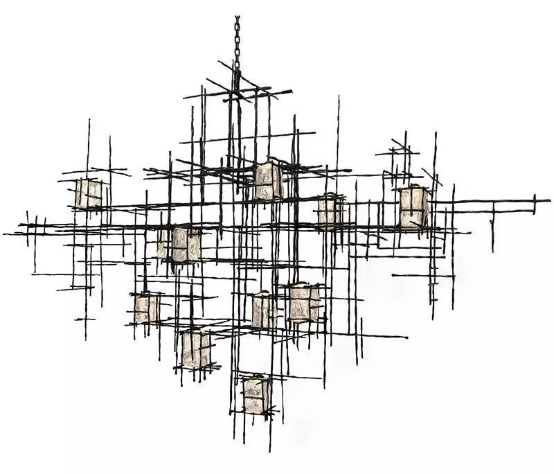 会飞的台灯、刻画时间流逝的灯…灯具设计还有如此多新花样