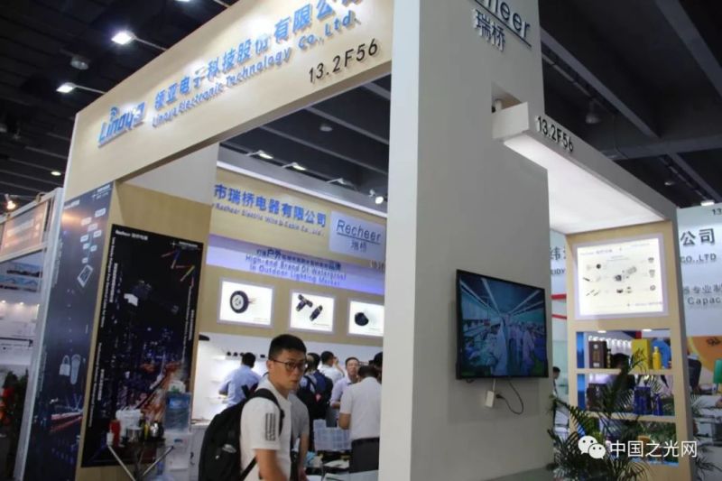 老洪带你逛光亚，2019光亚展首日看点来了！