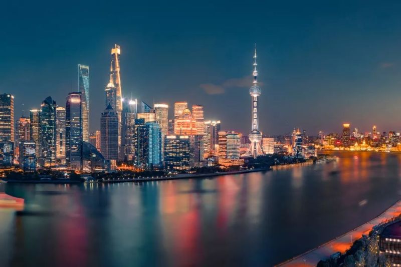 全国夜景大PK，你的家乡上榜了吗？【多图】