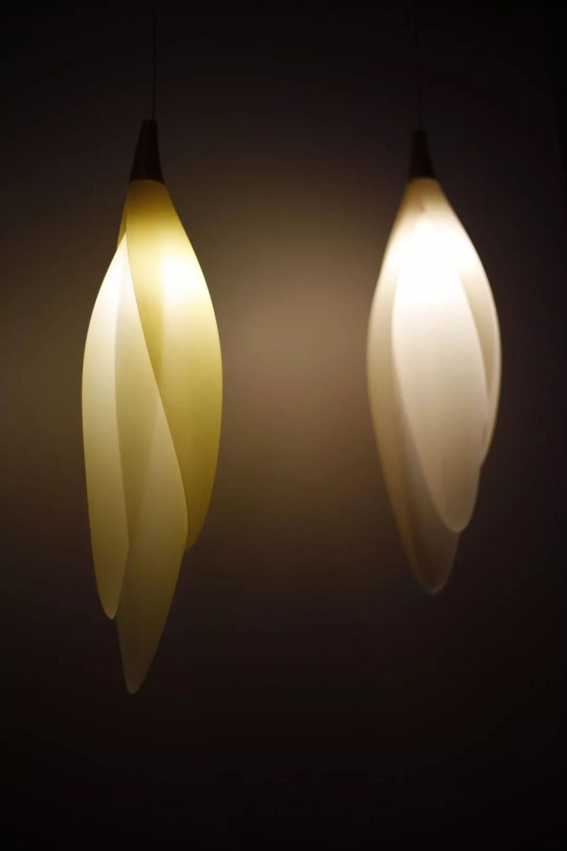 广美毕设作品展 | 这些照明灯具作品“亮”了！