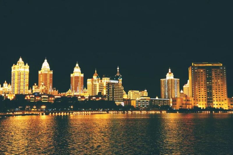 全国夜景大PK，你的家乡上榜了吗？【多图】