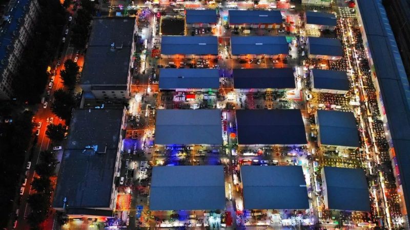 济南大力发展夜经济，推出“十个一百”夜游项目