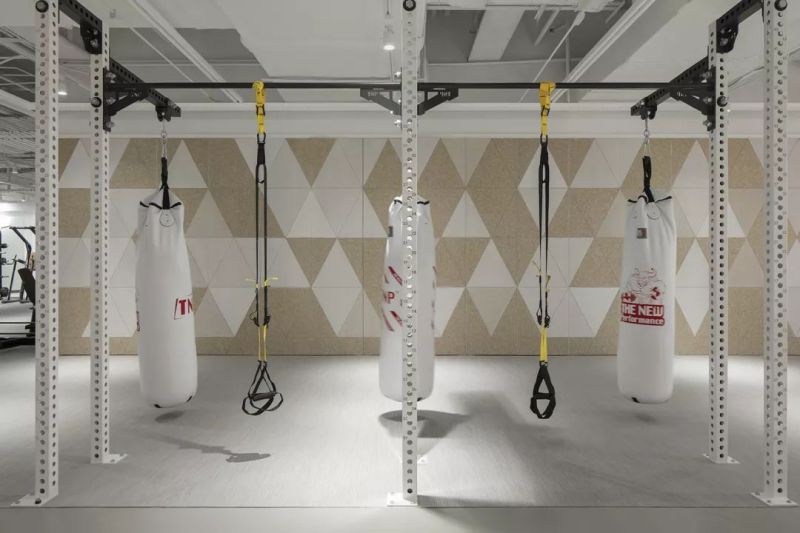 运动改变生活 | 北京王府井燕莎宝力豪健身旗舰店