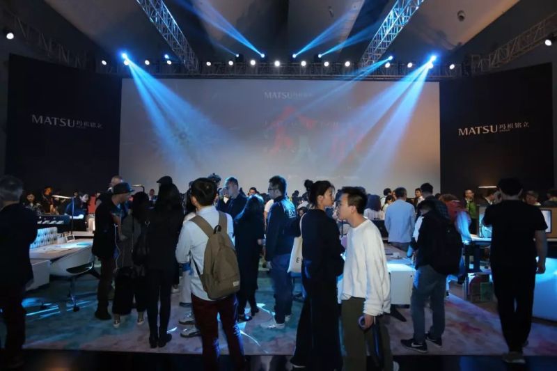 MATSU unit & morse 众放登场