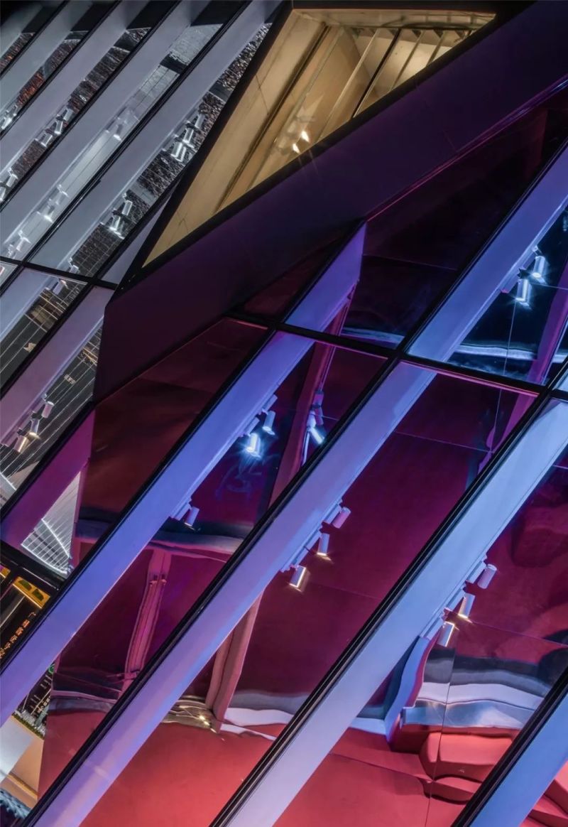 菏泽广州路壹号院照明设计：突破视觉经验的光潜能