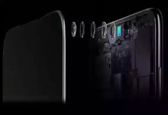 全面屏的终极方案！屏下摄像头技术前瞻