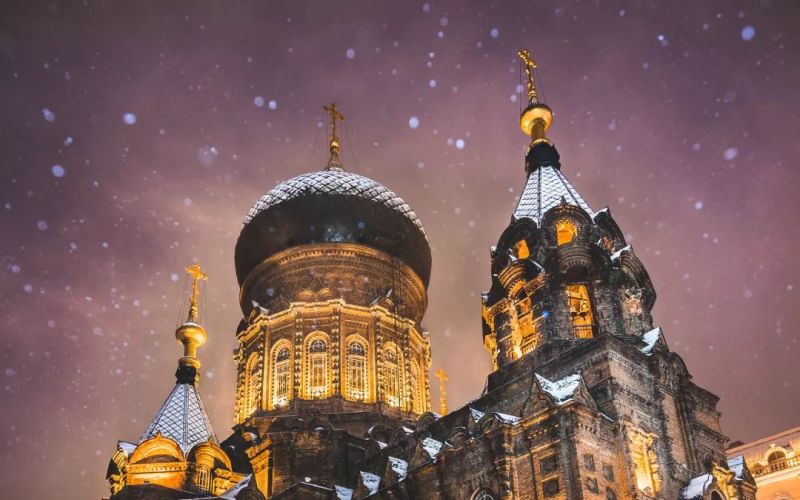 全国夜景大PK，你的家乡上榜了吗？【多图】