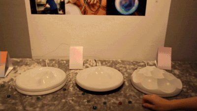 广美毕设作品展 | 这些照明灯具作品“亮”了！