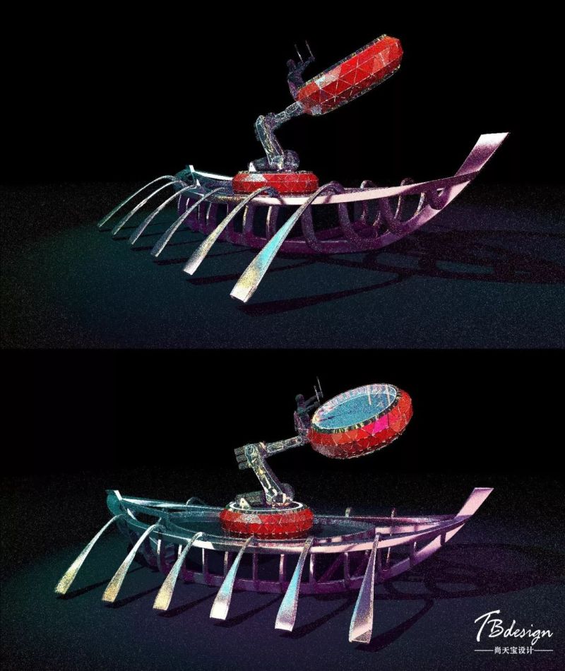 亚洲文化嘉年华幕后舞美灯光制作大揭秘！