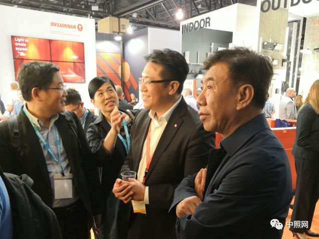 2019北美照明展参观纪实