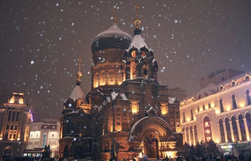 全国夜景大PK，你的家乡上榜了吗？【多图】