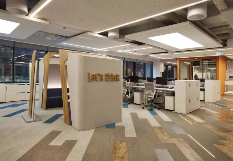 推动核心的力量 | 土耳其巴斯夫集团办公室