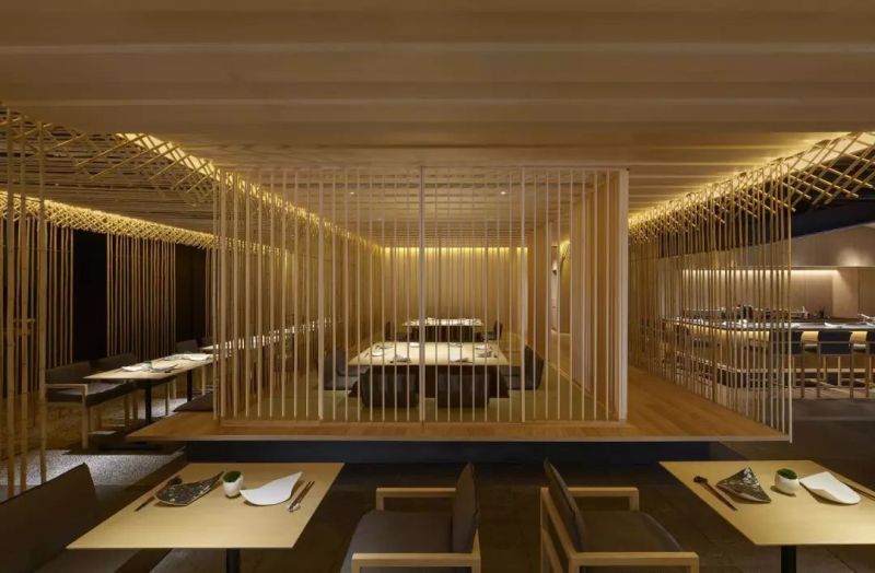 素雅之美 | 香港竹日本料理