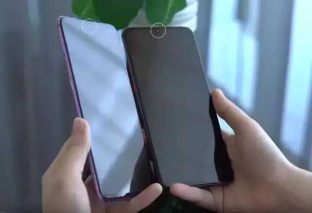 全面屏的终极方案！屏下摄像头技术前瞻