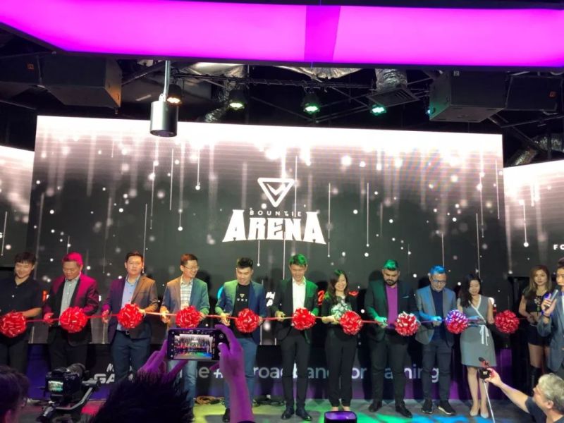 万事俱备，奥拓电子显示屏正式进军电竞市场