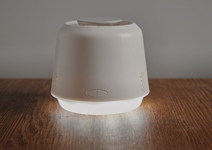 小米有品上架呼吸灭蚊灯：紫光诱蚊、柔光照明二合一