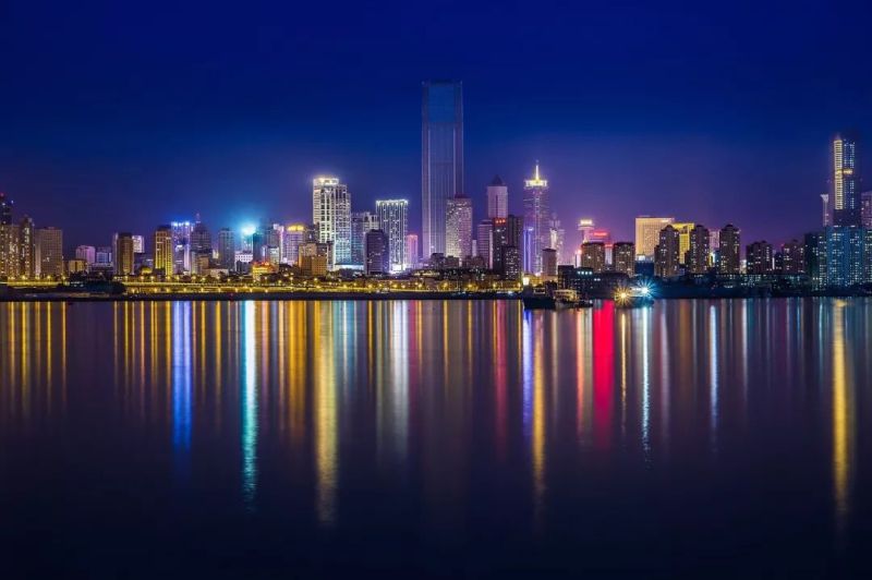 全国夜景大PK，你的家乡上榜了吗？【多图】