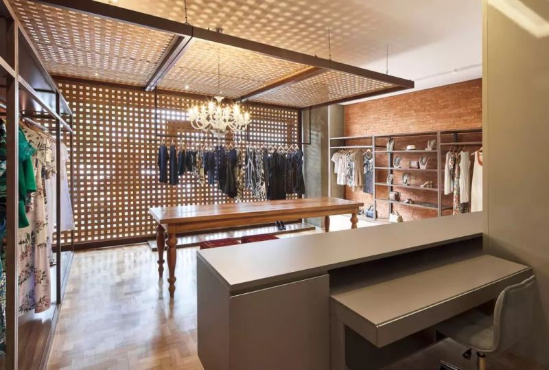 自然格调 | 巴西Mila品牌时装店