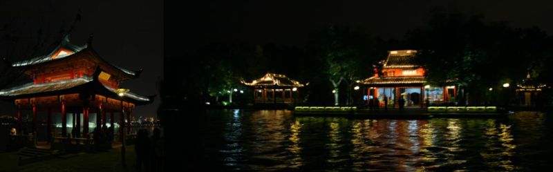 城市照明探讨：什么样的夜景好看？