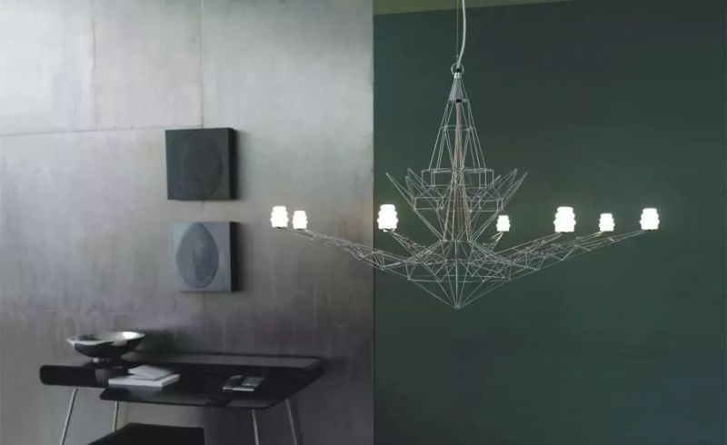 2019米兰设计周不能错过的灯光盛宴