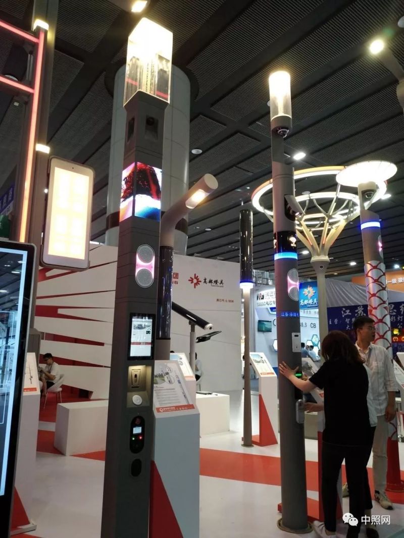 2019光亚展上的11大“新奇”产品