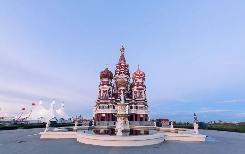 全国夜景大PK，你的家乡上榜了吗？【多图】