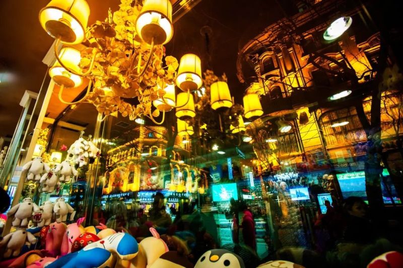 全国夜景大PK，你的家乡上榜了吗？【多图】