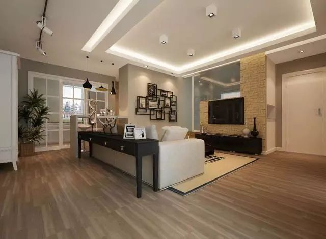 装修时灯带这样装，实用又好看