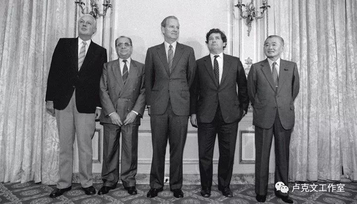 以史为鉴：美日贸易战往事