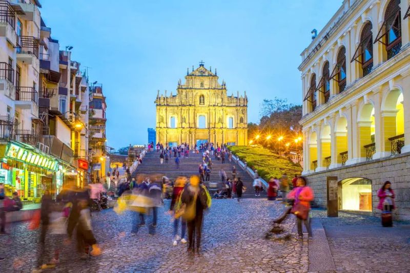 全国夜景大PK，你的家乡上榜了吗？【多图】