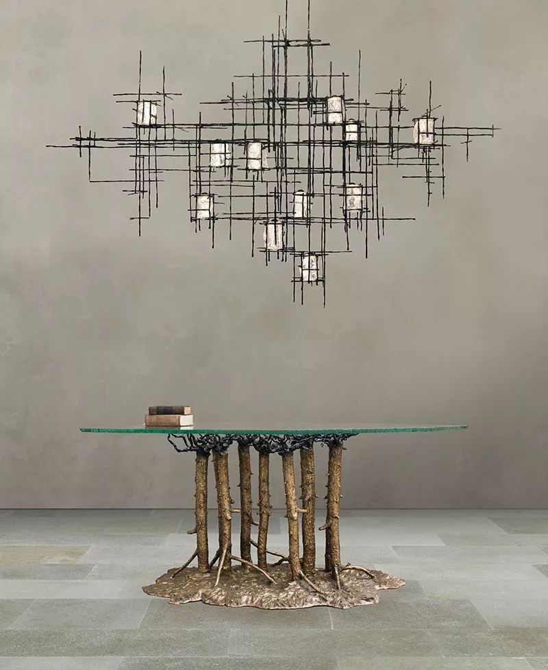 会飞的台灯、刻画时间流逝的灯…灯具设计还有如此多新花样