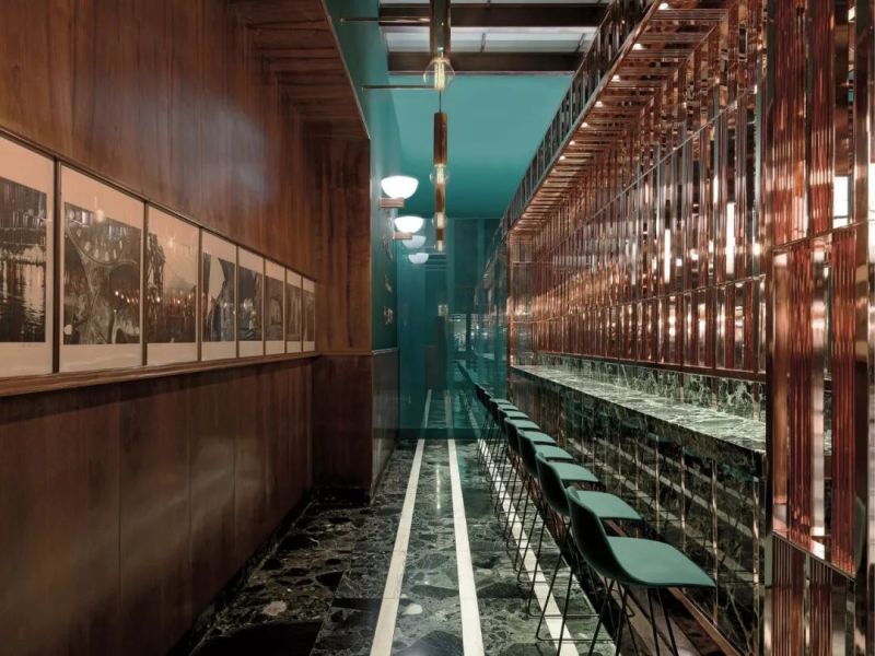 解读意大利品牌店铺灯光设计美学！