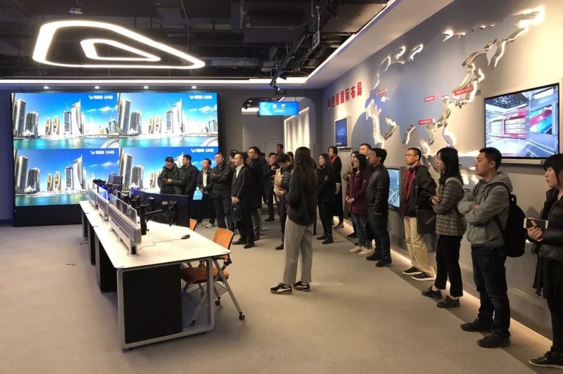 利亚德集团2018年度业绩说明会在北京顺利召开